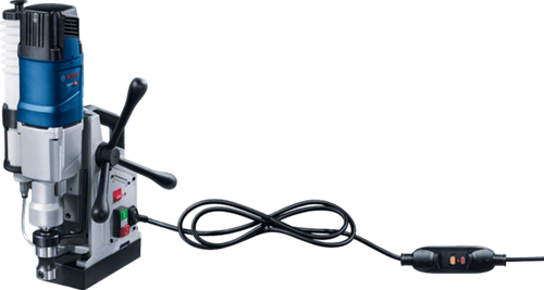 Bosch blauw bosch gbm 50-2 elektrische boormachine in koffer - 06011b4020