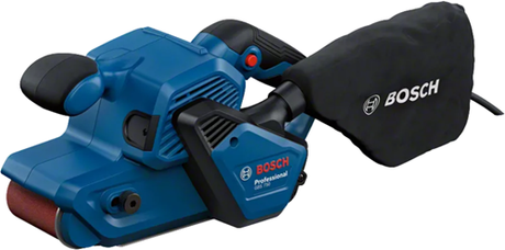 Bosch blauw bosch professional gbs 750 - bandschuurmachine