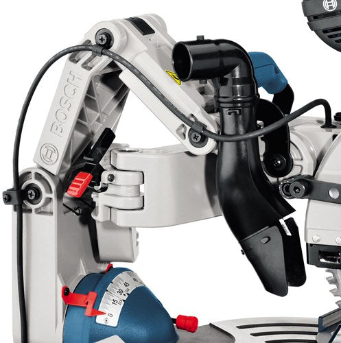 Bosch blauw gcm 12 gdl afkortzaag | 305 mm | 2000 watt | 0601b23600 - 0601b23600