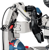 Bosch blauw gcm 12 gdl afkortzaag | 305 mm | 2000 watt | 0601b23600 - 0601b23600