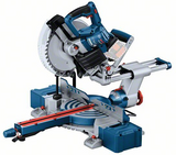 Bosch blauw bosch professional - biturbo - accu-verstekzaag - gcm - 18v-254 d