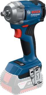 Bosch blauw gds 18v-350 accu slagmoeraanzetter | exclusief accu's en lader - 06019m5020
