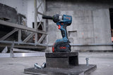 Bosch blauw gds 18v-750 c accu slagmoeraanzetter | exclusief accu's en lader in l-boxx - 06019l9001