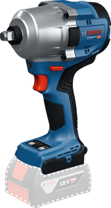 Bosch blauw gds 18v-780 accuslagmoeraanzetter | solo in l-boxx | zonder accu en lader - 06019p4003