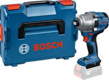 Bosch blauw gds 18v-780 accuslagmoeraanzetter | solo in l-boxx | zonder accu en lader - 06019p4003