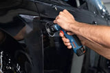Bosch blauw gex 12v-77 excenterschuurmachine | zonder accu's en lader - 06019l2100