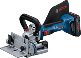 Bosch blauw bosch professional gff 18v-22 accu lamellenfrees 18v basic body - 0601620100
