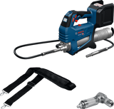 Bosch blauw bosch gfp 18v-10 accu-vetpomp 18 v 10000 psi ( 06019n6000 ) solo - zonder accu, zonder oplader