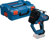 Bosch blauw ggc 18v-12 accudraadeindknipper | solo in l-boxx | incl. mes m6 - m12 | zonder accu en lader - 06019m8001