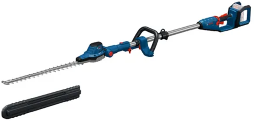 Bosch blauw ghe 18v-50 fp professional | accu heggenschaar op steel 18v 50 cm in doos | zonder accu's en lader - 06008d5100