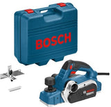 Bosch blauw bosch professional - schaafmachine gho 26-82 d (parallelgeleider, stofzak, binnenzeskantsleutel, opbergkoffer)