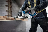 Bosch blauw bosch professional gks 18v-51 - accucirkelzaag - exclusief accu