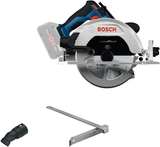 Bosch blauw gks 18v-68-2 professional accu cirkelzaag | exclusief accu en lader in l-boxx - 06016d0001