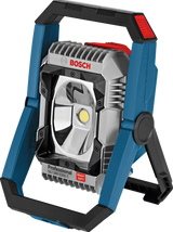Bosch blauw gli 18v-2200 c professional | accubouwlamp 18v 2200 lumen | zonder accu's en lader - 0601446501