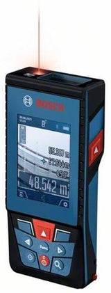 Bosch blauw bosch professional glm 100-25 c laser afstandmeter - meetbereik 100 m