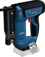 Bosch blauw gnh 18v-35 accu hout pintacker | solo in l-boxx | zonder accu en lader - 0601482701