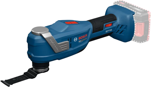 Bosch blauw bosch professional pro gop 18v-30 accu multitool 18v basic body - 06018g3000