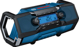 Bosch blauw gpb 18v-2 c | bouwradio 18v | zonder accu's lader - 06014a3000