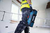Bosch blauw gpb 18v-3c professional | bouwradio 18v | fm en bluetooth | zonder accu's lader - 06014a3200