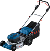 Bosch blauw gra 18v2-46 accu grasmaaier | in doos | zonder accu's en lader - 06008c8000