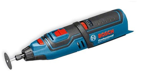 Bosch blauw gro 12v-35 multitool solo | zonder accu's en lader - 06019c5000