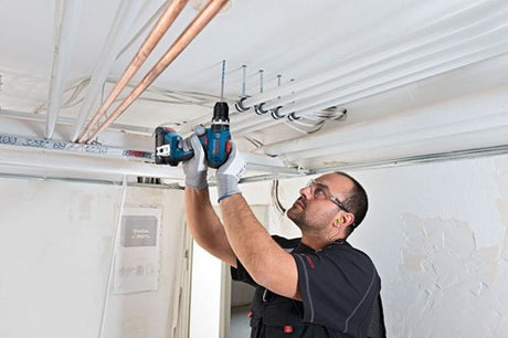 Bosch blauw bosch gsb 18v-65 professionele accu klopboormachine 18 v 65 nm ( 06019n3300 ) brushless solo - zonder accu, zonder oplader