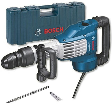 Bosch blauw gsh 11 vc breekhamer 11kg | 1700w 23j - 0611336000