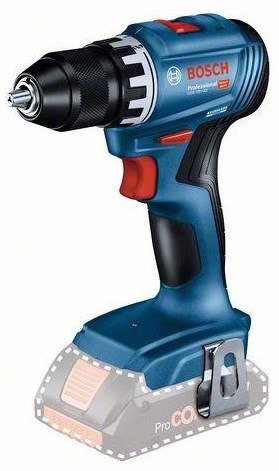 Bosch blauw bosch professional gsr 18v-45 accu schroefboormachine 18v basic body - 06019k3200