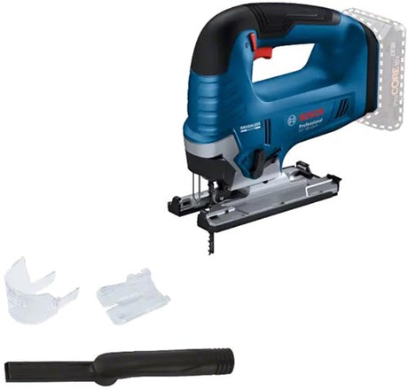 Bosch blauw bosch professional gst 18v-125 b accu decoupeerzaag 18v basic body - 06015b3001