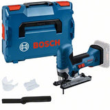 Bosch blauw bosch professional gst 18v-125 s accu decoupeerzaag 18v basic body in l-boxx - 06015b2000
