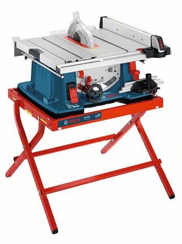 Bosch accessoires werktafel gta 6000 (voor gts 10 xc)