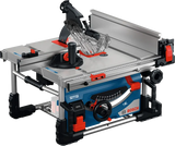 Bosch blauw gts 18v-70 accu stationaire machine | incl. zaagblad pro woord | zonder accu en lader - 0601b44100