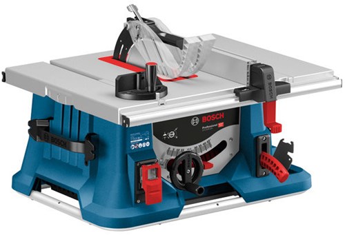 Bosch blauw bosch professional gts 635-216 zaagtafel - 216 x 30mm