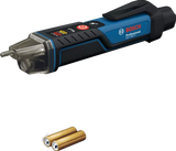 Bosch blauw bosch professional gvd 1000-17 - contactloze spanningstester