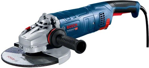 Bosch blauw gws 24-230 pz professional haakse slijper | 2400 w | 230 mm - 06018c3400
