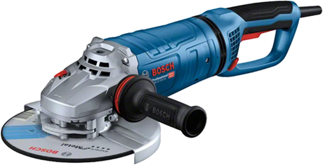 Bosch blauw bosch gws 27-230 pr doos