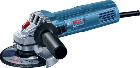 Bosch blauw bosch gws 880 haakse slijper - 125 mm - 880 w