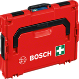 Bosch blauw l-boxx 102 first aid kit - 1600a02x2r