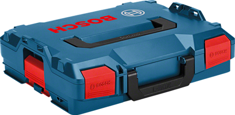 Bosch blauw bosch professional l-boxx 102 opbergkoffer - abs kunststof