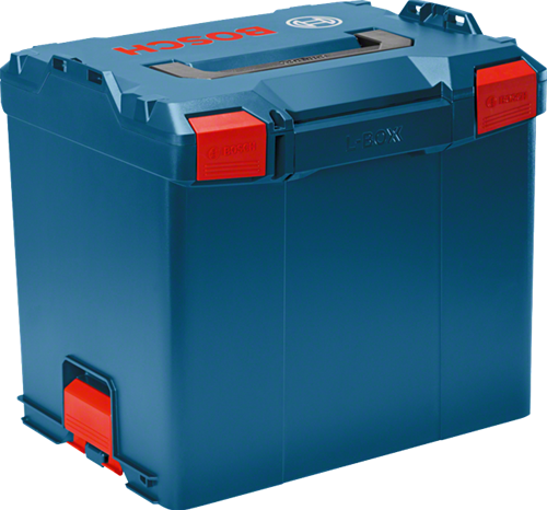 Bosch blauw bosch professional l-boxx 374 gereedschapskoffer - 44.2 x 35.7 x 38.9 cm