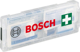 Bosch blauw l-boxx micro first aid kit - 1600a02x2s
