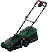 Bosch groen accumaaier rotak 18v-32 | zonder accu's en lader | incl. mulchplug - 06008b9p01