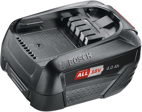 Bosch groen grs bosch accu 18v 4.0ah
