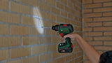 Bosch groen advanceddrill 18v-80 quicksnap accuschroefboormachine | zonder accu en lader - 06039e2003