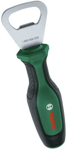 Bosch groen flessenopener - 1600a02j7p