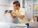 Bosch groen bosch pmf 220 ce multitool - op snoer - oscillerend - 220 w - incl. 9 accessoires en koffer