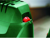Bosch groen bosch pof 1400 ace bovenfrees incl. 6-delige frezenset in koffer - 1400w