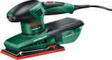 Bosch groen bosch pss 250 ae vlakschuurmachine - op snoer - 250 w