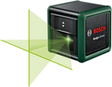 Bosch groen bosch quigo green kruislijnlaser
