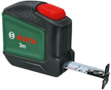 Bosch groen rolmaat 3m - 1600a032ux